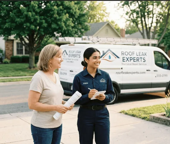 Roof Leak Repair Fullerton, NE FAQs
